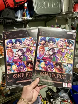 ONE PIECE Card Game Premium Card Collection Best Selection Vol.5 English - Image 1