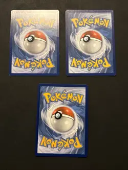 Pokemon TCG: XY - SWSH 3 Card Mew Lot - Image 4