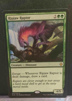 Ripjaw Raptor - Ixalan - Rare - NM/LP - MTG - Image 1