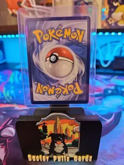 Pokemon TCG Cramorant Scarlet & Violet Twilight Masquerade Holo Art Card 176/167 - Image 3