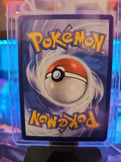 Pokemon TCG Cramorant Scarlet & Violet Twilight Masquerade Holo Art Card 176/167 - Image 4