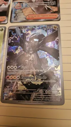 Pokemon Cards Lot Of 4 Ascended Heroes Illustration Rares - Image 3