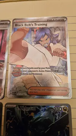 Pokemon Cards Lot Of 4 Ascended Heroes Illustration Rares - Image 4