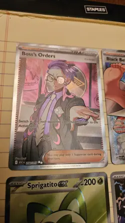 Pokemon Cards Lot Of 4 Ascended Heroes Illustration Rares - Image 5