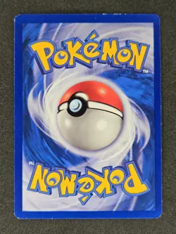 Shadowless Machoke Uncommon 34/102 Shadowless Base Set 1999 WOTC Pokemon Card LP - Image 2