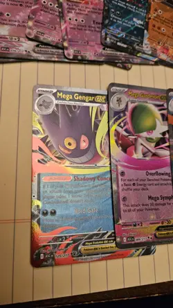 Ascended Heroes Lot Of 15 Ex Cards - Image 2