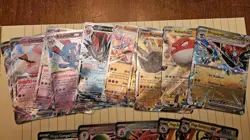 Ascended Heroes Lot Of 15 Ex Cards - Image 4