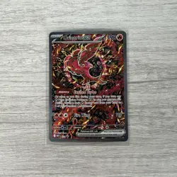 Oricorio ex 024 Pokemon MEP: Mega Evolution Black Star Promo NM Pokemon Card - Image 1