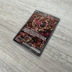 Oricorio ex 024 Pokemon MEP: Mega Evolution Black Star Promo NM Pokemon Card - Image 2