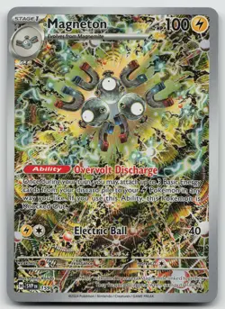 Magneton Promo Holofoil SV: Scarlet & Violet Cards SVP159 NM - Image 1