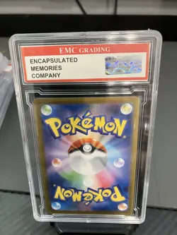 FERALIGATR FOIL 2025 Pokemon RARE #34/187 Card GRADED 10 MINT - Image 2