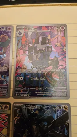 Pokemon Cards Lot Of 4 Ascended Heroes Illustration Rares - Image 3
