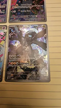 Pokemon Cards Lot Of 4 Ascended Heroes Illustration Rares - Image 4