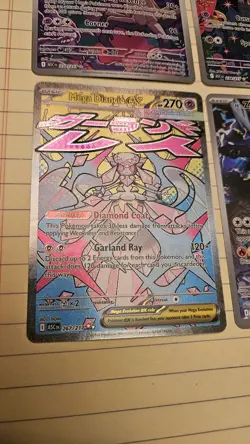 Pokemon Cards Lot Of 4 Ascended Heroes Illustration Rares - Image 5