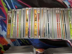 Pokemon SV10 Destined Rivals Card Bulk (500+ Cards- Holo/Reverse Holo/EX) - Image 2