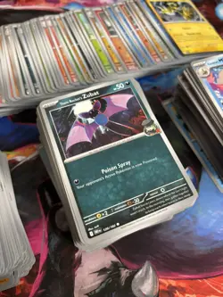 Pokemon SV10 Destined Rivals Card Bulk (500+ Cards- Holo/Reverse Holo/EX) - Image 5