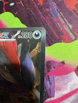 Pokemon TCG N's Zoroark EX Holo Card Journey Together 185/159 NM Condition - Image 3