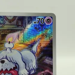 Pokemon Cards Greavard AR 087/078 SV1V Violet ex NM Japanese j102 - Image 3
