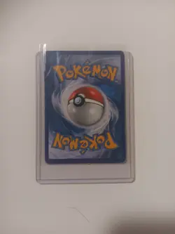 Pokemon TCG Mewtwo and Mew GX SM191 Holo Promo Card LP - Image 2