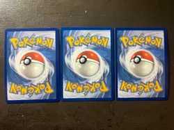Mega Evolution ex Lot of 3 Cards! Camerupt, Kangaskhan, Abomasnow - Image 3
