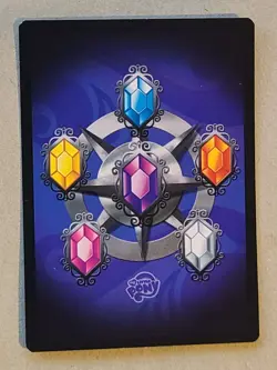 My Little Pony Collectible Card Game - Sweetie Drops, Secret Agent - #31 F - Image 3