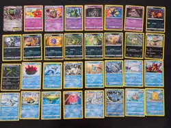 Pokemon Card Collection – 200+ Cards – Mix of Holos, EX/GX/V, Trainers, Energies - Image 3