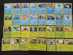 Pokemon Card Collection – 200+ Cards – Mix of Holos, EX/GX/V, Trainers, Energies - Image 4