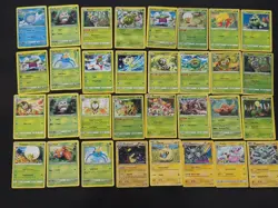 Pokemon Card Collection – 200+ Cards – Mix of Holos, EX/GX/V, Trainers, Energies - Image 5