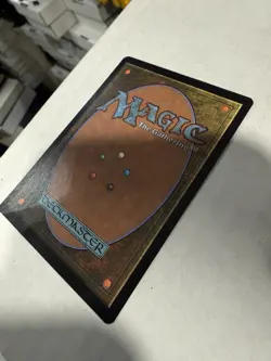 1999 MTG Guru Land GURU MOUNTAIN PROMO Magic The Gathering - Image 5