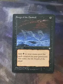 Songs of the Damned - Image 1