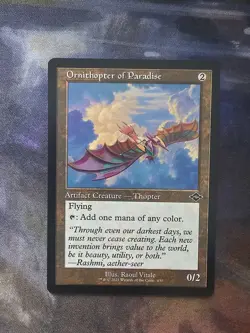 Ornithopter of Paradise - Image 1