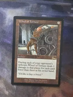 Wheel of Torture - Image 1