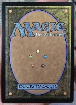 MTG - Nature's Rhythm - TDM 0349 - NM - Image 2