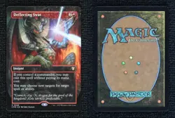 Frame Break - Deflecting Swat Foil Magic: Commander Masters CMM #0698 - Image 3