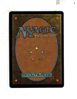 MTG SkeenAB Natural Affinity FOIL from Mercadian Masques. NM. - Image 2