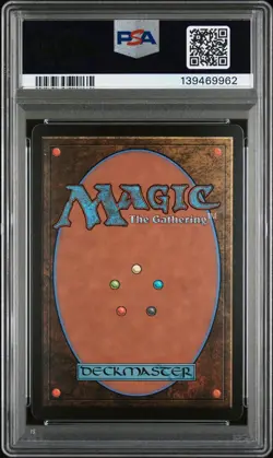 2025 MTG FINAL FANTASY THROUGH THE AGES FOIL #0026 MEMORIES OF NIBELHEIM PSA 10 - Image 2
