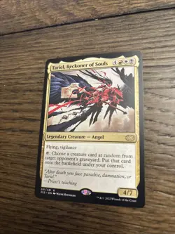 Tariel, Reckoner of Souls Double Masters 2022 Regular - Image 1