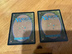 2x Black market MN TO GOOD CONDITION - Image 2