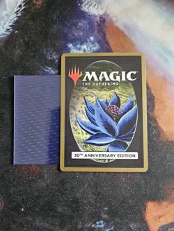 Magic the Gathering 30th Anniversary Prodigal Sorcerer EX - Image 3