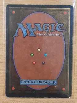 1995 MAGIC THE GATHERING CHRONICLES PALLADIA-MORS TD25 - Image 2