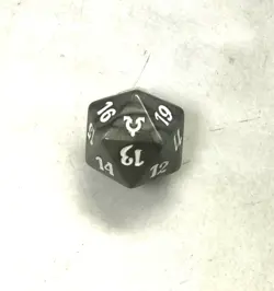 Magic: the Gathering Avacyn Restored set Spindown Dice (D20)! - Image 1