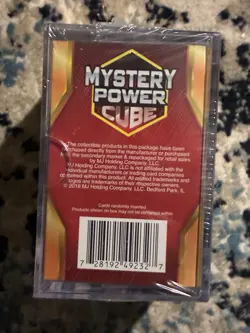 Pokemon TCG Mystery Power Cube New Sealed Includes 60 Cards and 3 Foil Cards 728192492327 - Image 4