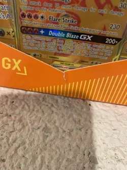 POKEMON TCG RESHIRAM & CHARIZARD-GX TAG TEAM PREMIUM COLLECTION SEALED 🔥🔥 - Image 5