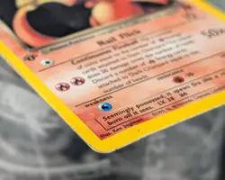 Dark Charizard 4/82 Rare Team Rocket Holo 1st Edition Pokemon - Image 4