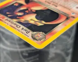 Dark Charizard 4/82 Rare Team Rocket Holo 1st Edition Pokemon - Image 5