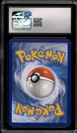 Pokemon Imposter Professor Oak Celebrations Classic Coll. Holo #73 CGC 9 Mint - Image 2