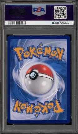 Pokemon Gengar SV5s Champ-Participation INDONESIAN Promo 118/SV-P PSA 10 - Image 2