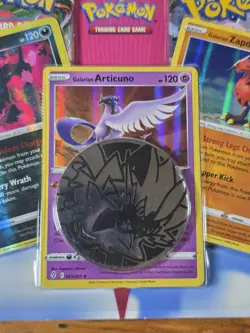 Pokemon Blister Pack - Galarian Birds - Fusion Strike - Astral Radiance - Error 820650851438 - Image 4