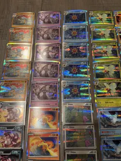 110 Holo Lot Pokemon 151 Ft Gengar Dragonite Mewtwo Etc, Alli NM - Image 4