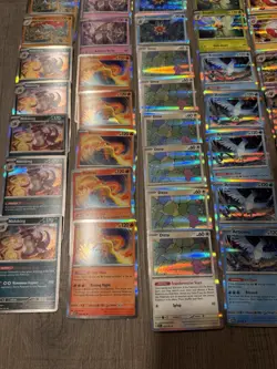 110 Holo Lot Pokemon 151 Ft Gengar Dragonite Mewtwo Etc, Alli NM - Image 5